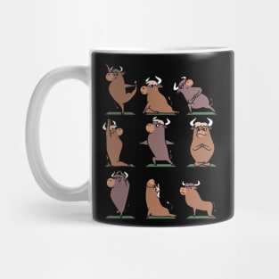 Ox Yoga Mug